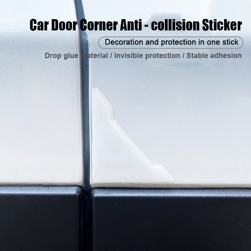 BowLift | Car door anti-collision corner guard door sticker