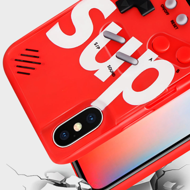 BowLift | Game Console Handy Case for iPhone