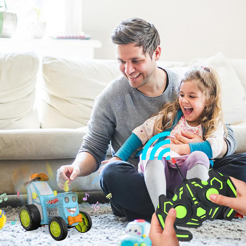 BowLift | CRAZY JUMPING CAR