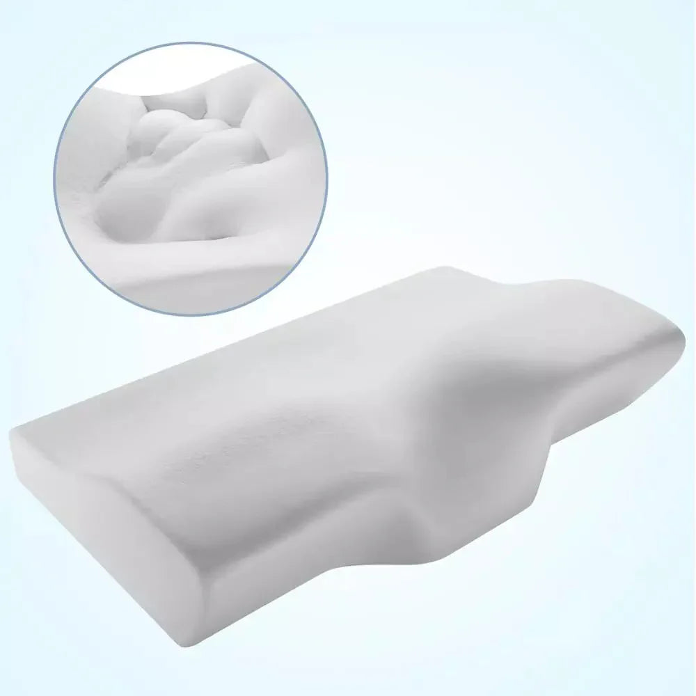 BowLift | Deep Sleep™ - Orthopedic Memory Foam Pillow