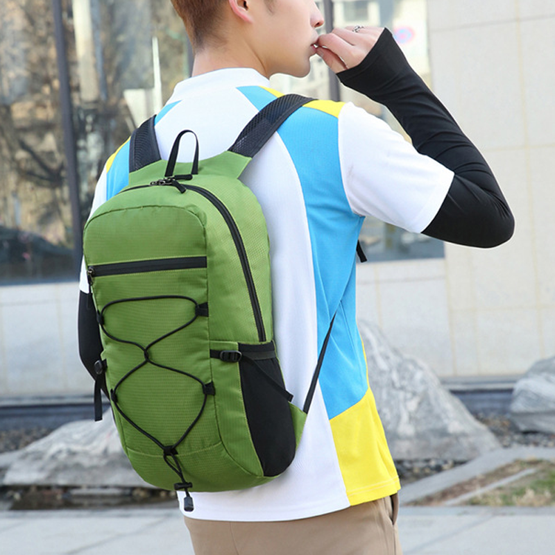 BowLift | Useful foldable backpack