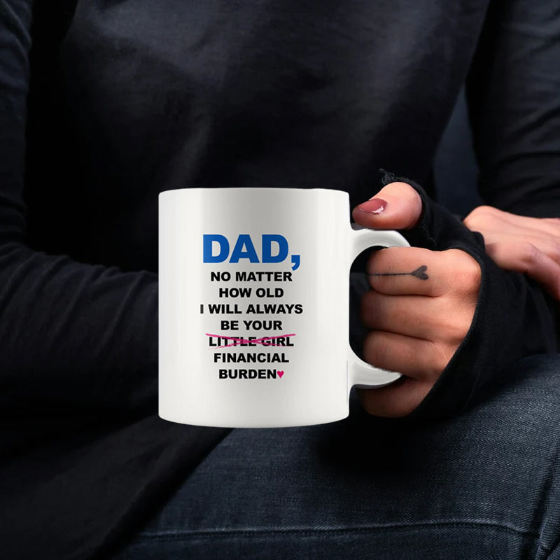 BowLift | Funny Dad Mug
