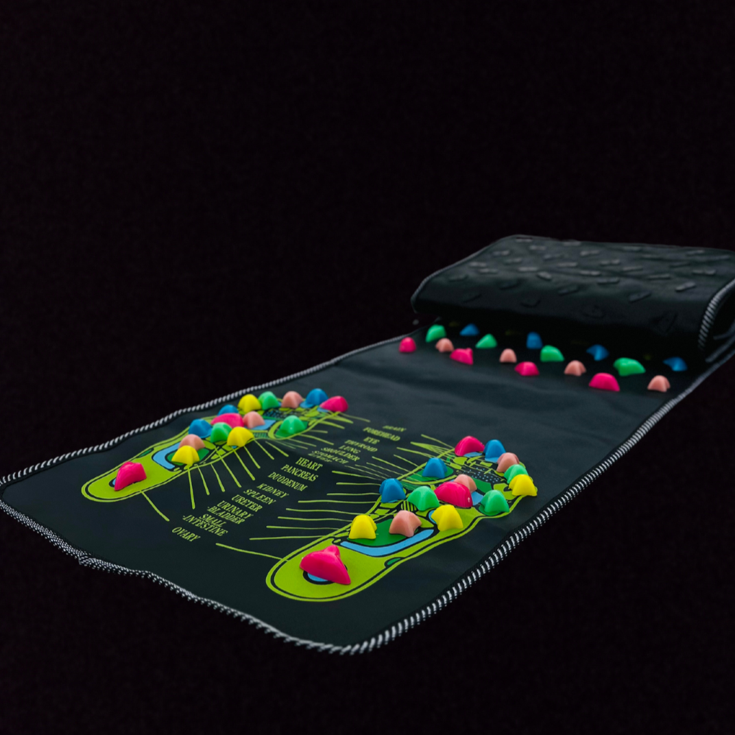 BowLift | FootLuxe™ Stress-Relieving Massage Solution