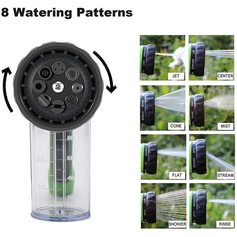 BowLift | Pressure Hose Nozzle Foam Gun