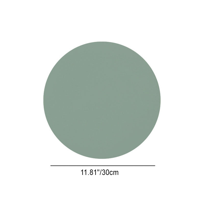 BowLift | GlowOrb Minimalistic Round LED Wall Light | Color Variety | Dimmable Light