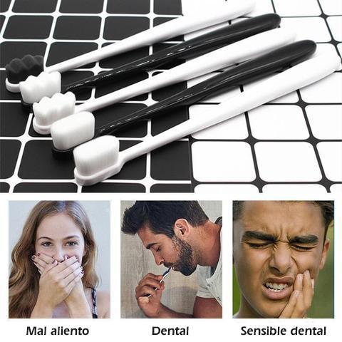 BowLift | Ten thousand hair toothbrush