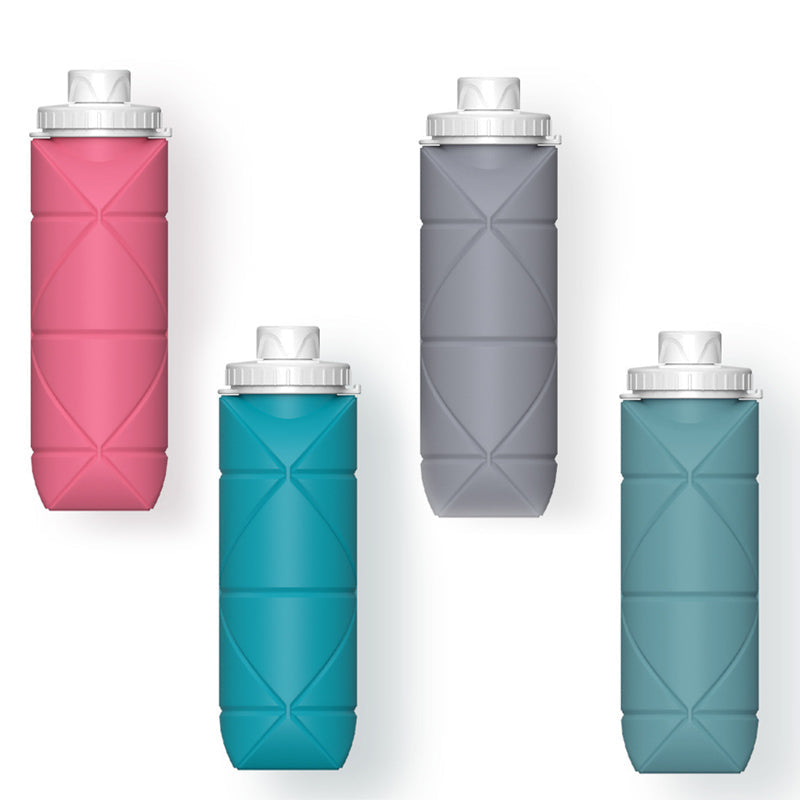BowLift | Foldable Water Bottle Made of Silicone