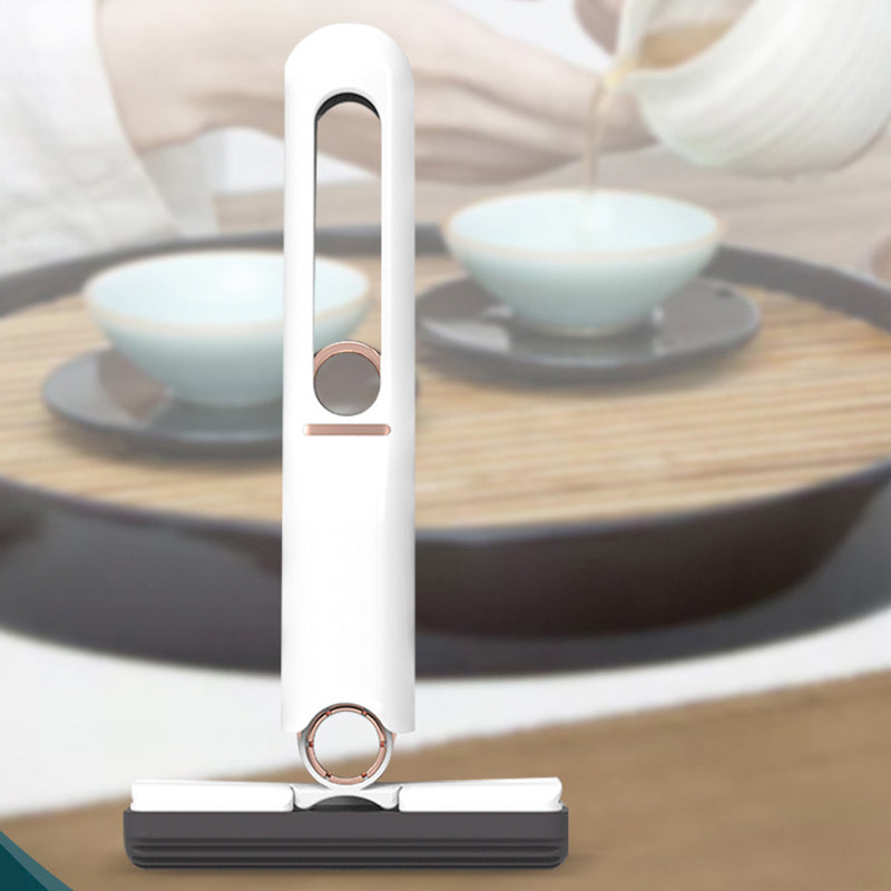 BowLift | Hand washable Desktop Cleaning Mini Mop