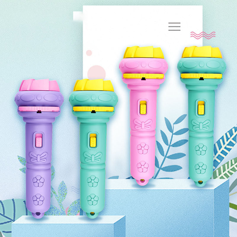 BowLift | Children's projection flashlight