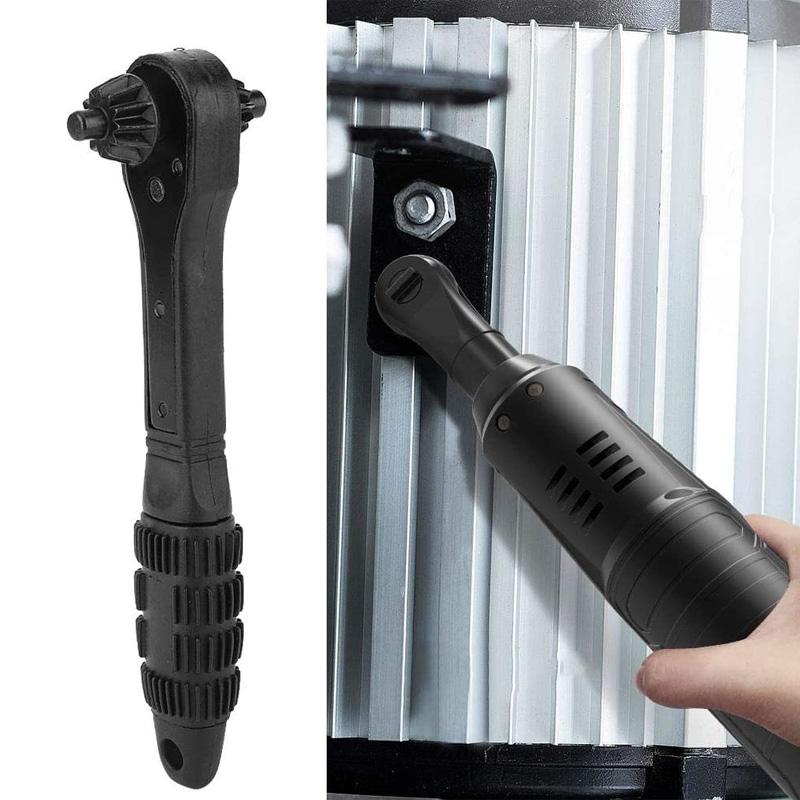 BowLift | 2 in 1 Drill Chuck Ratchet Spanner