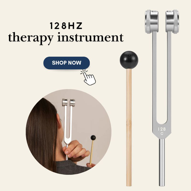BowLift | 128HZ Therapy Device | Natural Pain and Stress Relief