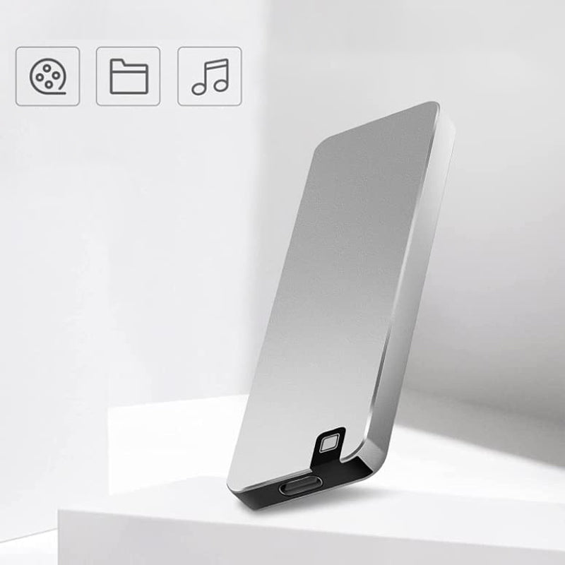BowLift | Portable Hard Drive