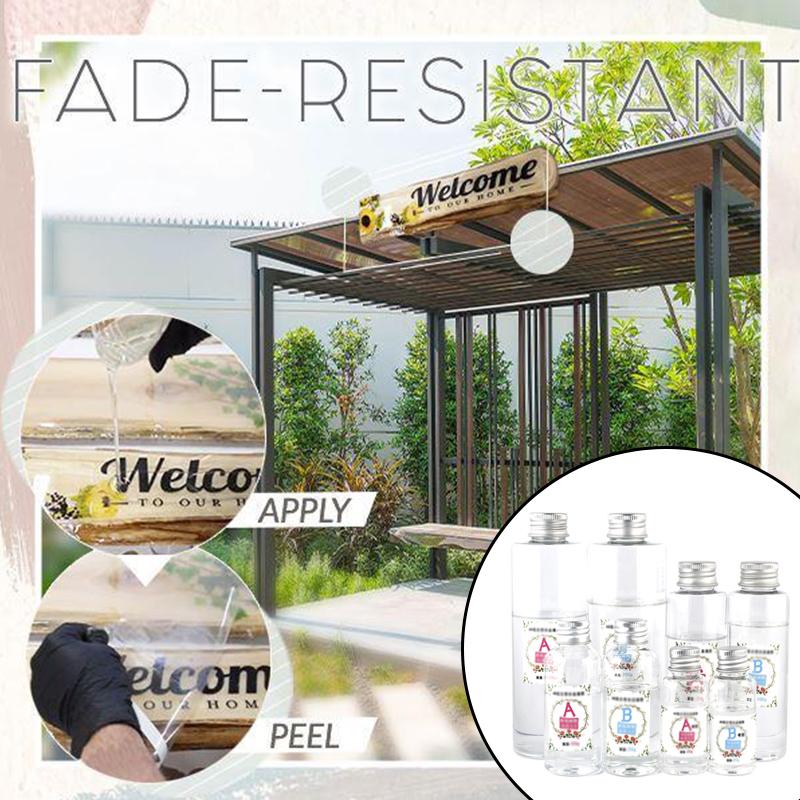 BowLift | DIY Crystal Epoxy Resin Set