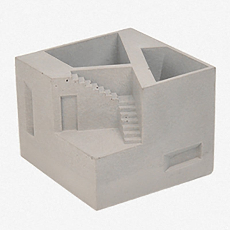 BowLift | Creative Miniature Building Pen Holder & Desktop Decoration, for Pencils, Makeup Brushes, Toothbrushes & More