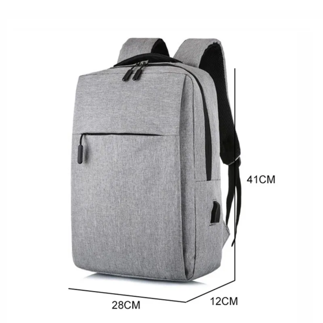 BowLift | Anti-Theft Backpack – Sleek Security for Your Belongings
