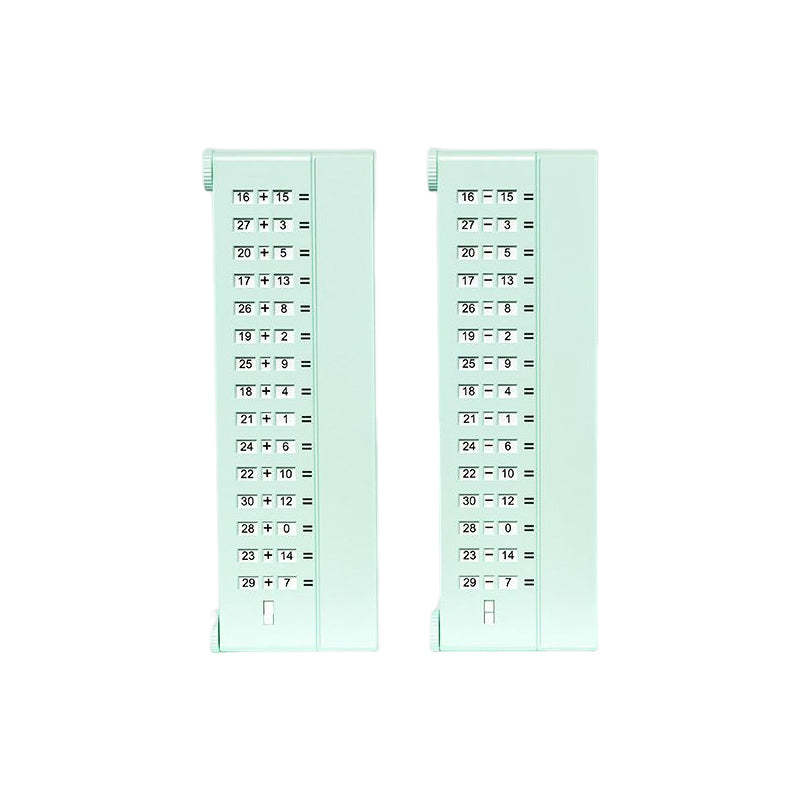 BowLift | Children's Practice Math Board