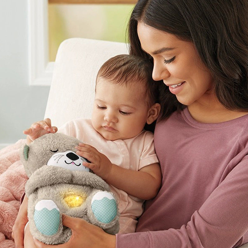 BowLift | Calming Otter Plush