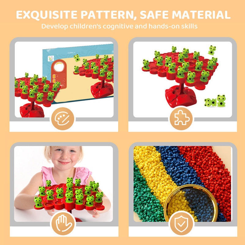 BowLift | BALANCED TREE FROGS