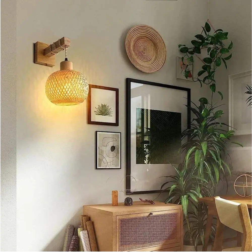 BowLift | HorizonGlow - Elegant Wall Light for a Stylish Touch