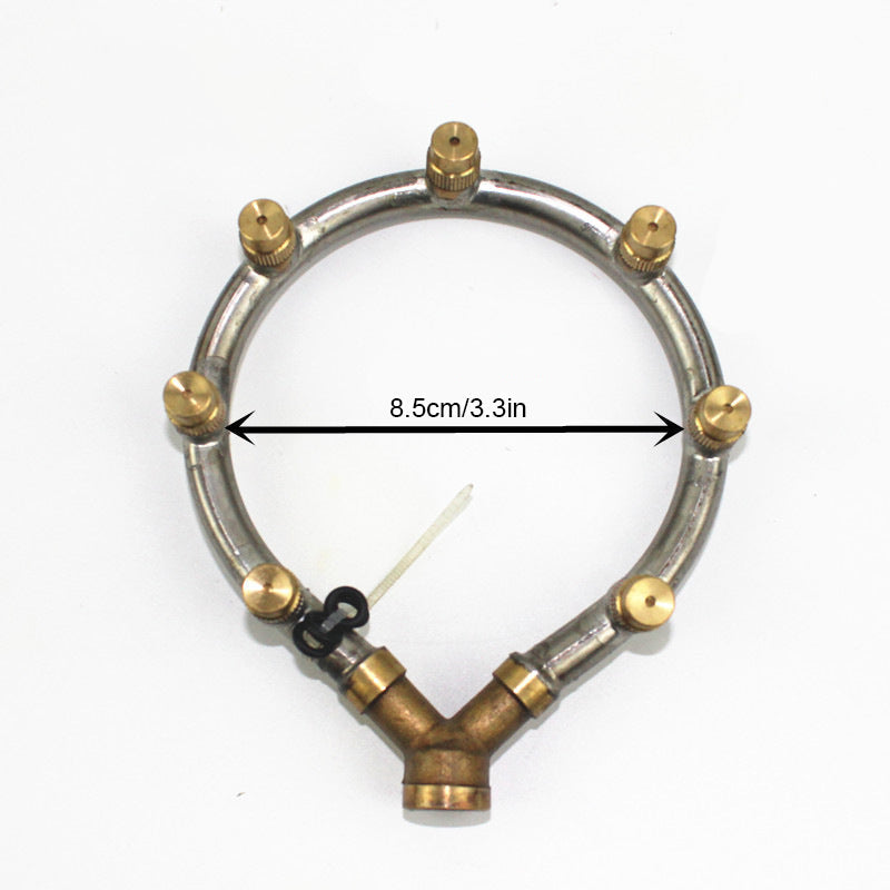 BowLift | Agricultural Spraying Insect Destroyer Ring Nozzle