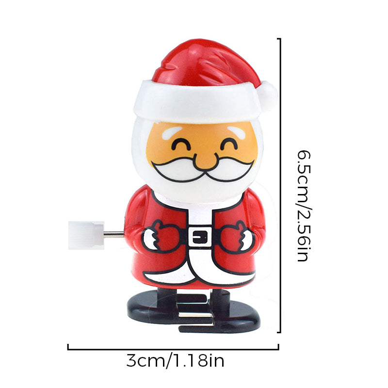 BowLift | Christmas Mini Clockwork Toy