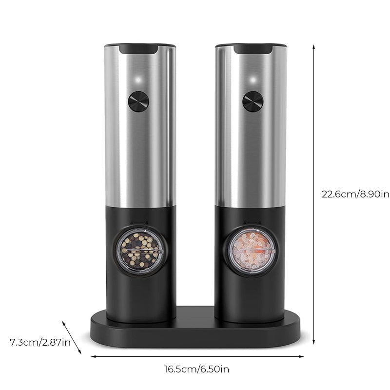 BowLift | Electric All-In-One Spice Mill