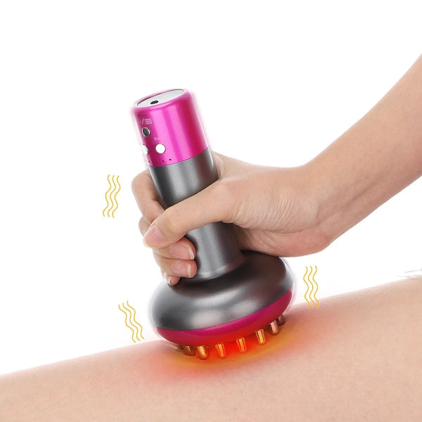 BowLift | Electric Body Brush for Cellulite Reduction & Lymphatic Drainage Massage