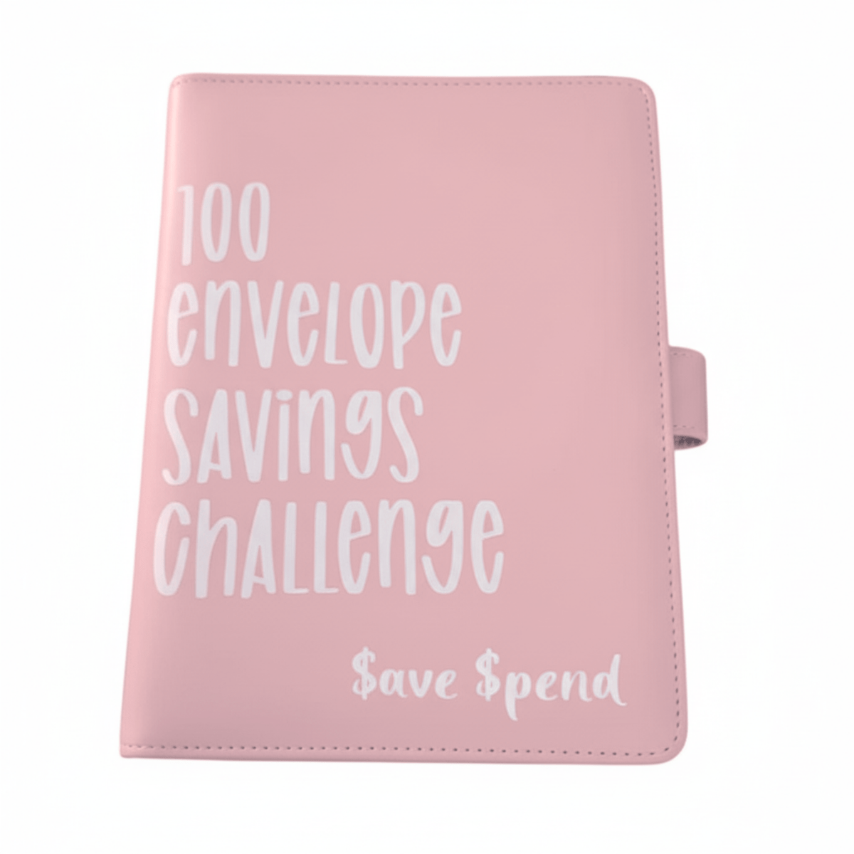 BowLift | 100 Envelope Challenge Budget Binder for Family Finances