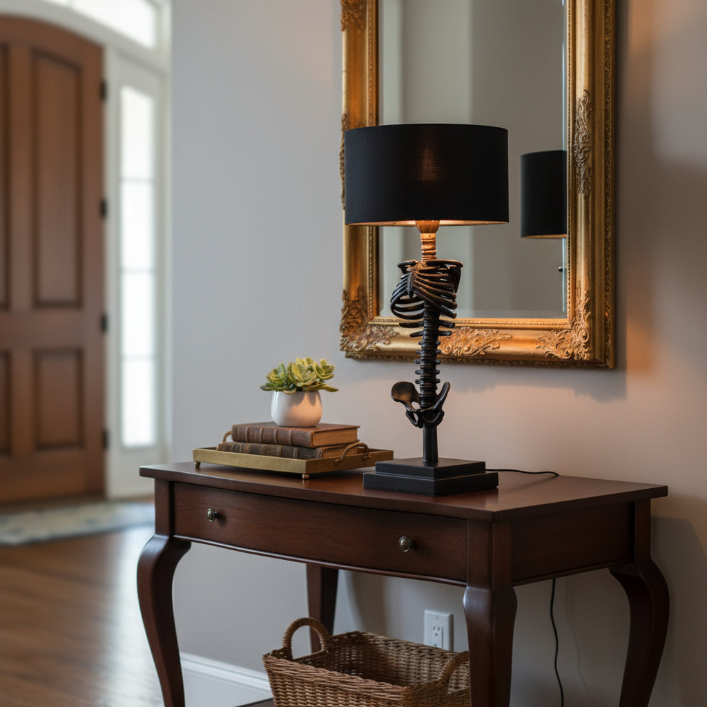 BowLift | Volca - Skeleton Lamps