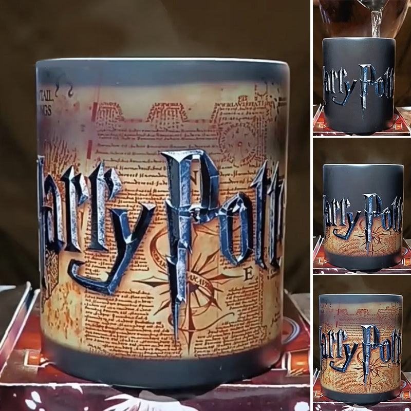 BowLift | Color Changing Mug