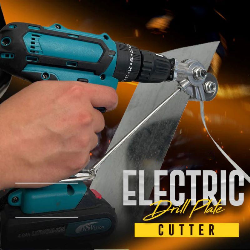 BowLift | Electric drill plate cutting machine