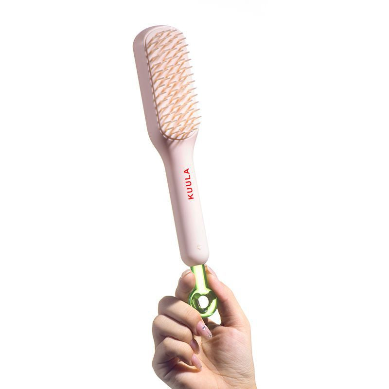 BowLift | Self-Cleaning Antistatic Massage Comb
