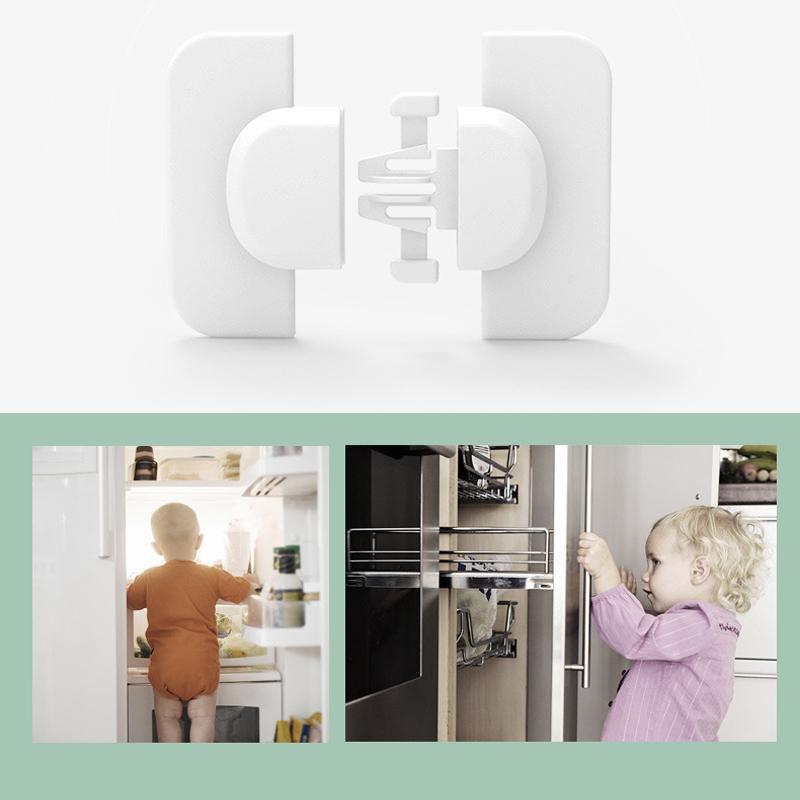 BowLift | Baby safety lock refrigerator lock