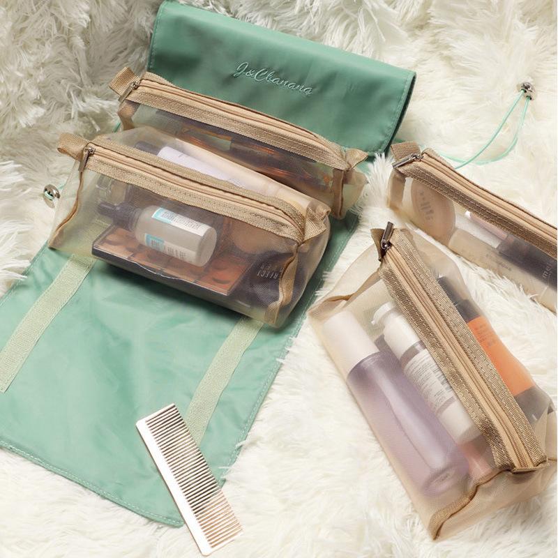 BowLift | 4 in 1 Travel Cosmetic Storage Bag