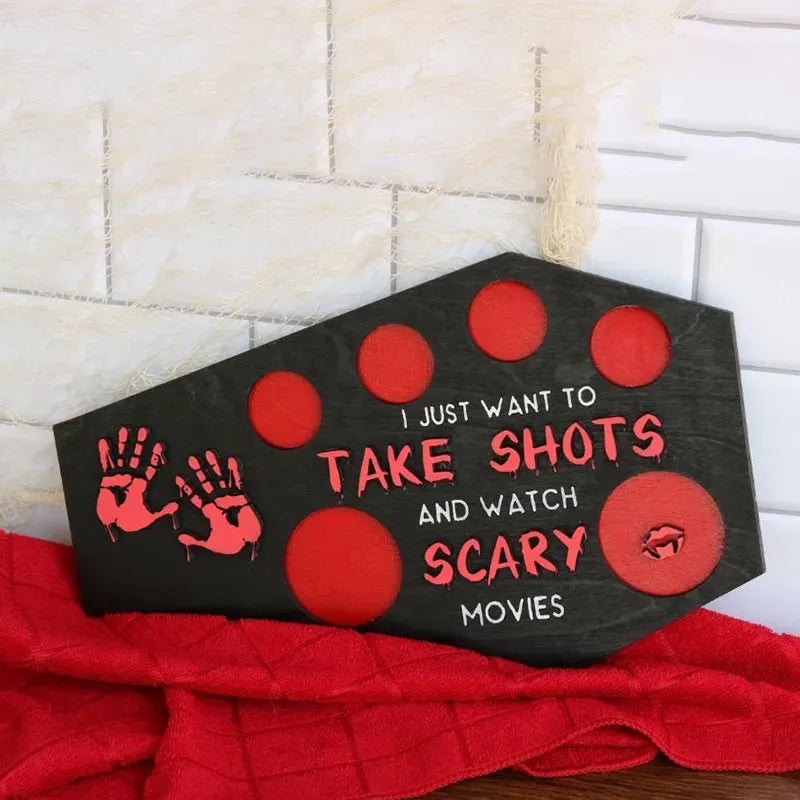 BowLift | Horror Shots Tray