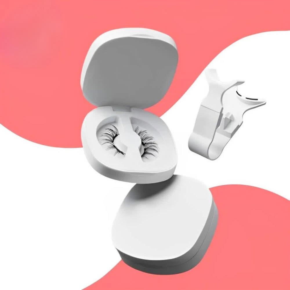 BowLift | EasyLash Reusable Magnetic Eyelashes – Natural Look & All-Day Hold