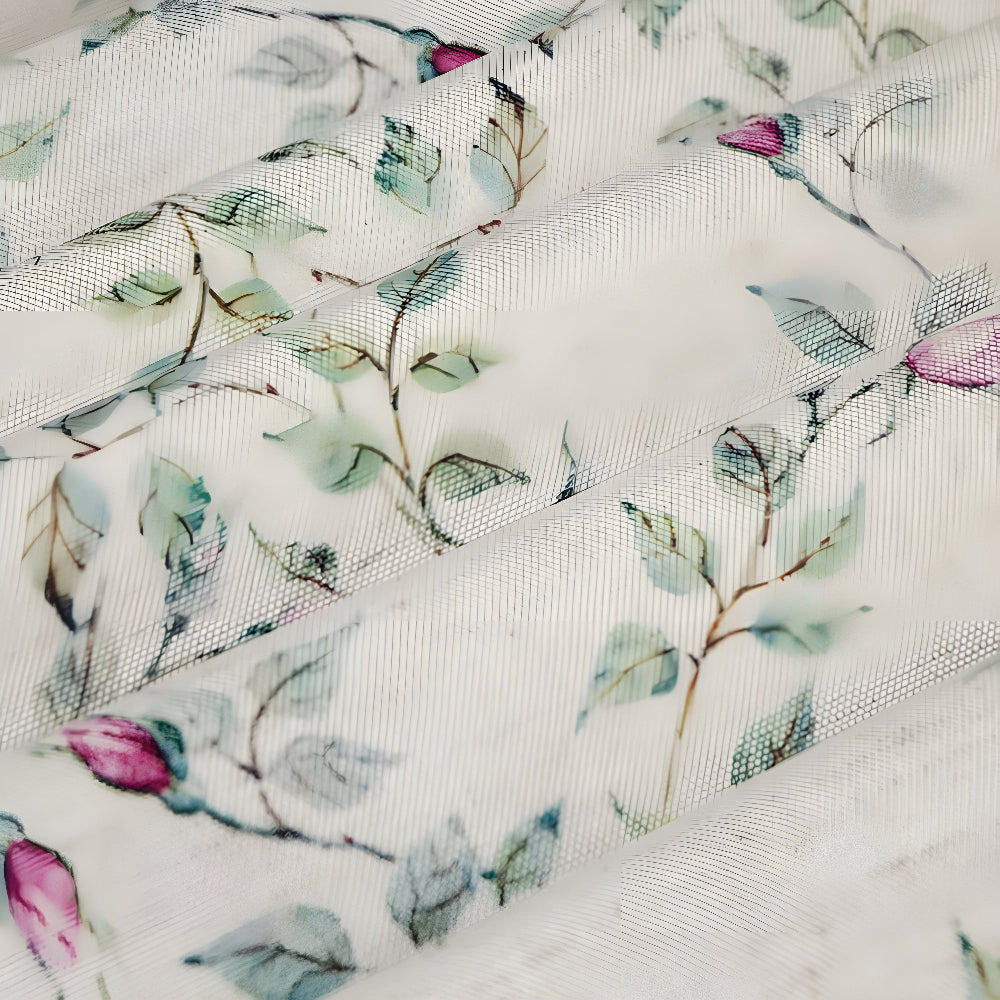 BowLift | Floral Whisper Table Cloth