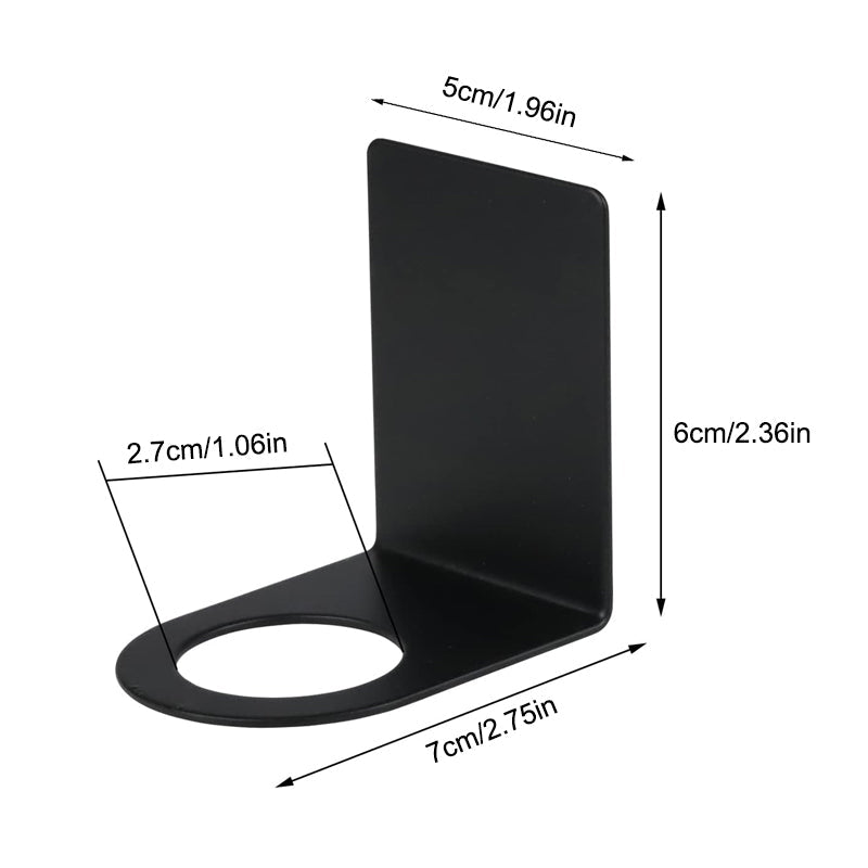 BowLift | Shower Gel Bottle Holder Hook