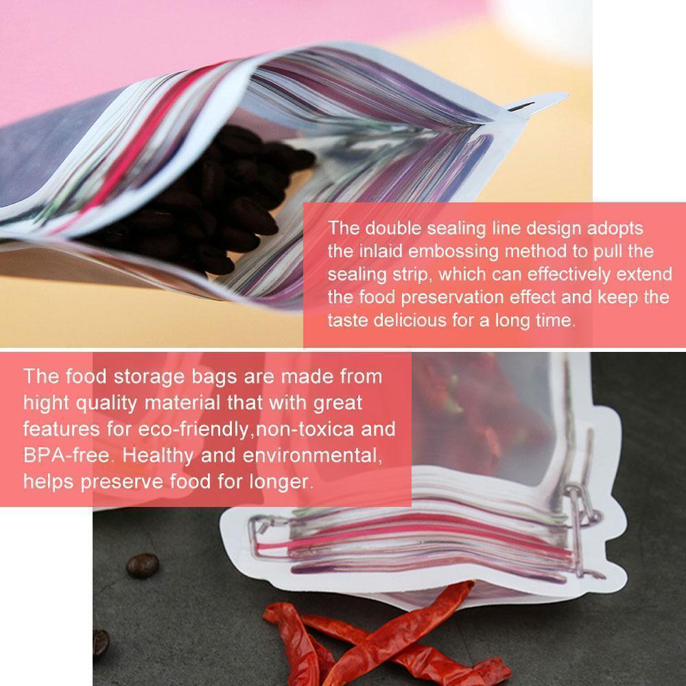 BowLift | Jar Zipper Bags