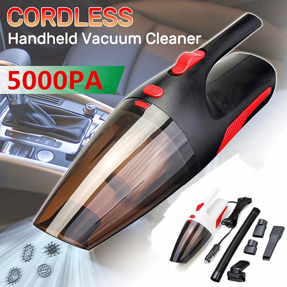 BowLift | Car Vacuum - Handheld Vacuum cleaner