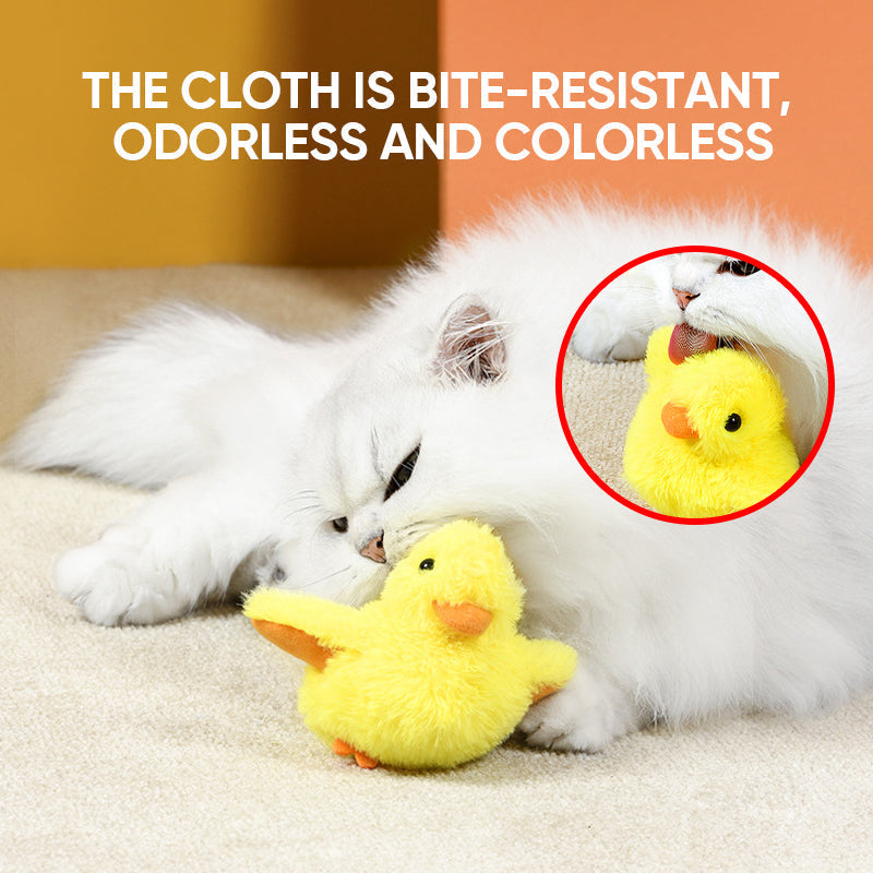 BowLift | Cat Toys Rechargeable Flapping Duck