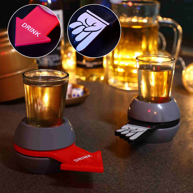 BowLift | Drinking Turntable Pointer