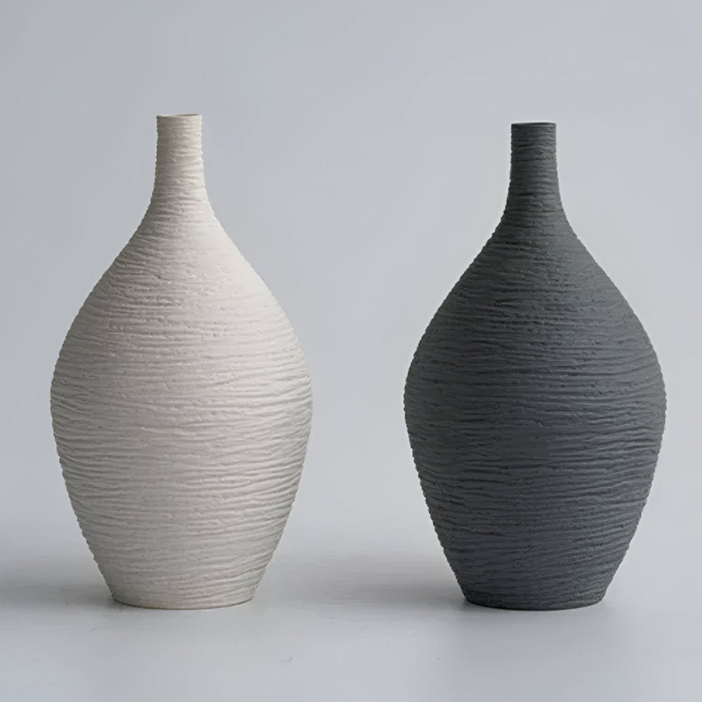BowLift | Earthline Ceramic Artisan Vase