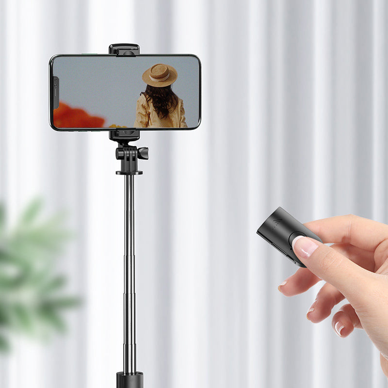 BowLift | Portable Bluetooth Selfie Stick Tripod