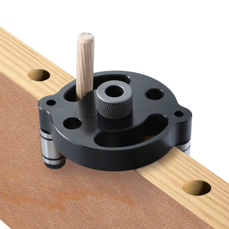 BowLift | 6/8/10mm Vertical Pocket Hole Jig (8 pcs.)