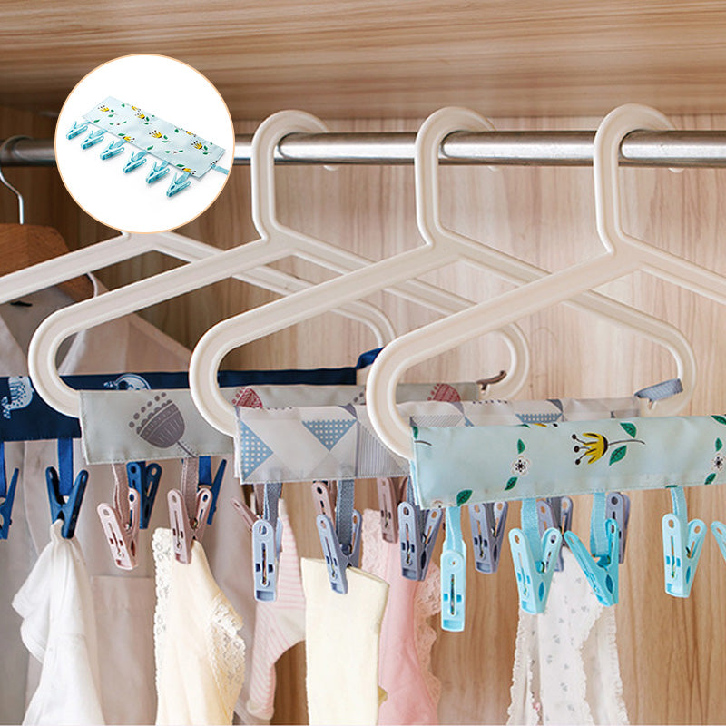 BowLift | Portable Clothes Hanger