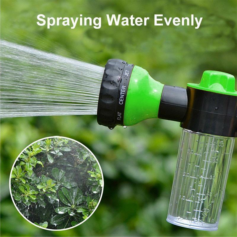 BowLift | Foam Washing Gun