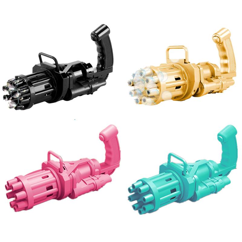 BowLift | Gatling Bubble Machine