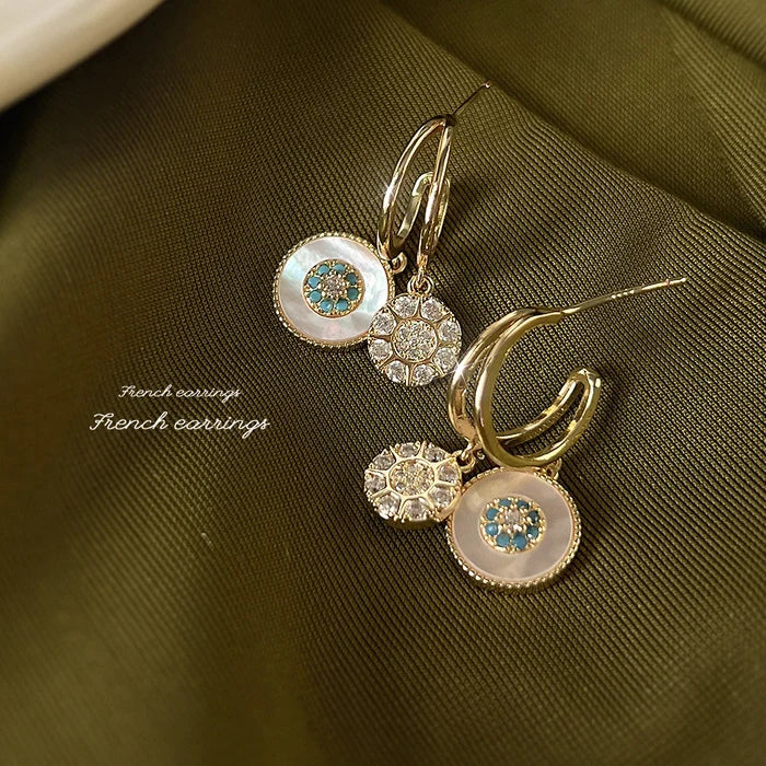 BowLift | "Daughter of the Sea" earrings