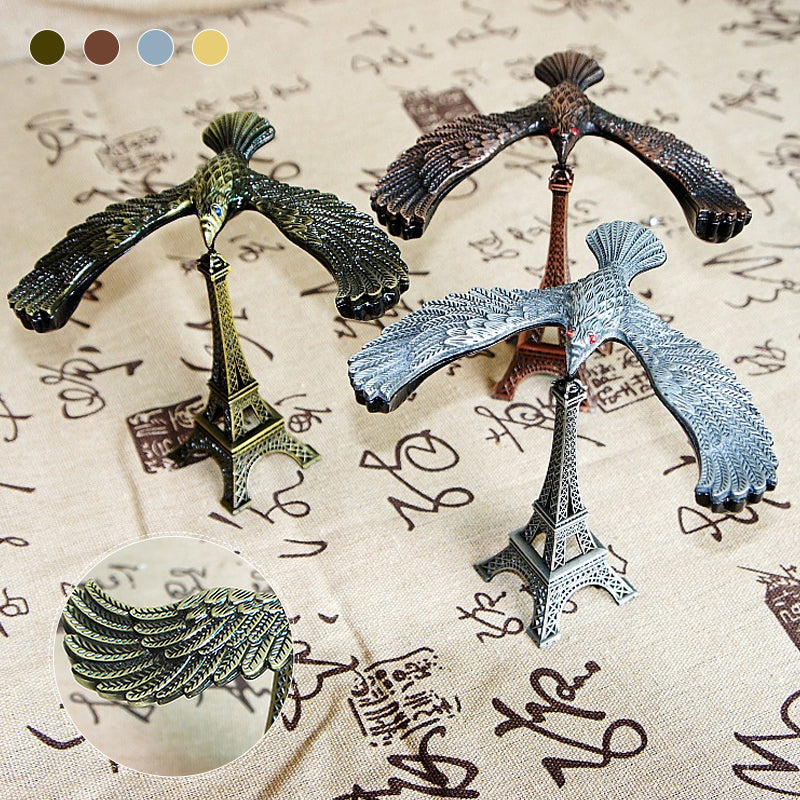 BowLift | Eiffel Tower Model Balance Bird Photography Props Model